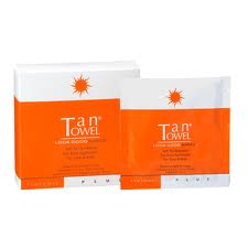TanTowel Full Body PLUS - 5 pack